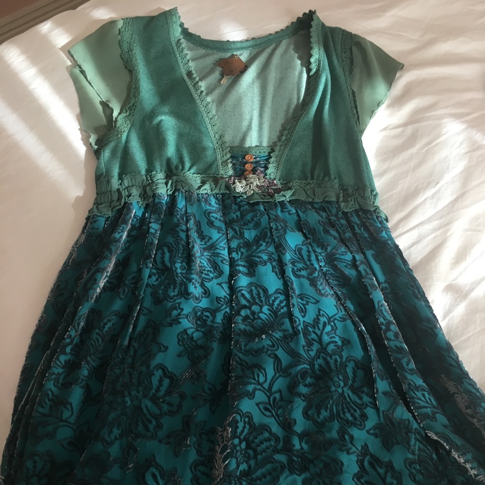 Free people dress